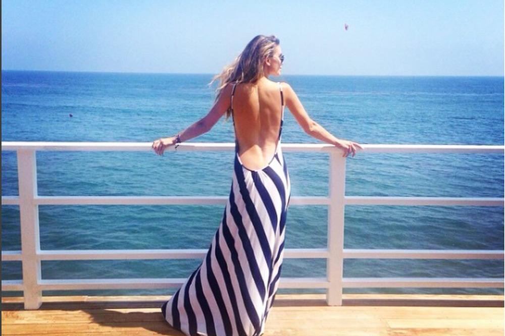 KOJI ŠLIC! Nina Seničar oduševila pratioce, otkrila im je BAŠ BAŠ MNOGO! (FOTO)