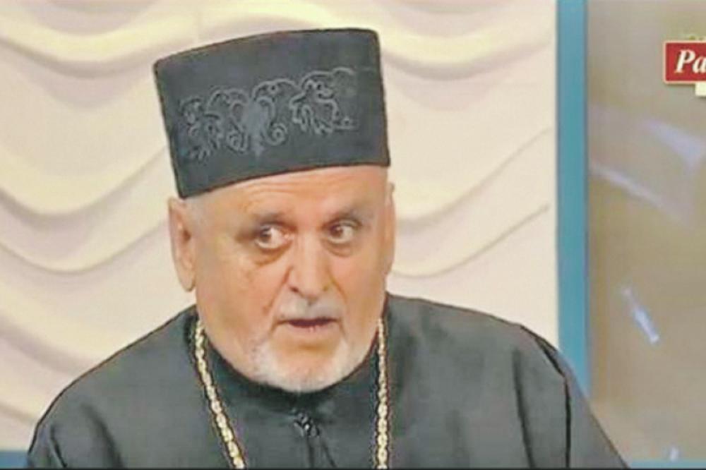 PROZVALI GA OTAC DRAGO DISKRECIJA! Sveštenik koji je ušao u "Parove" kažnjen od SPC