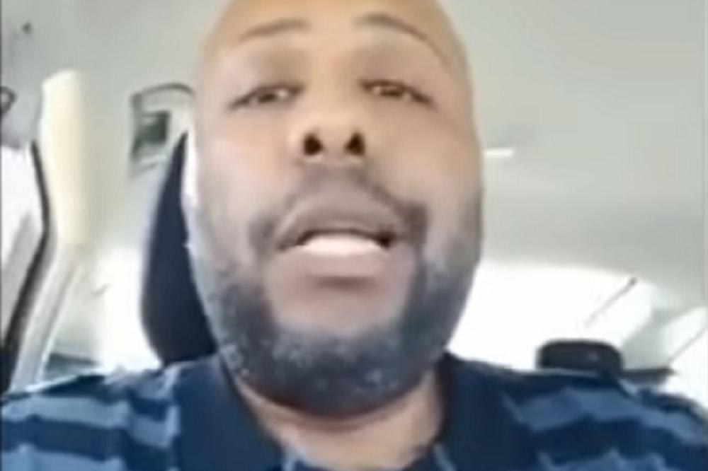 Odabrao slučajnog prolaznika: Uživo prenosio ubistvo i priznao još 14 ubistava! (VIDEO)