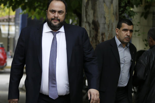 KONAČNO NEKO, A DA NIJE KINEZ! Predsednik Olimpijakosa kupuje dvostrukog šampiona Evrope!