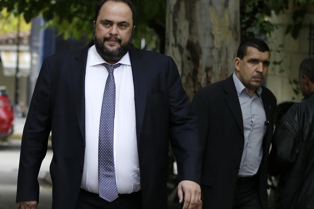 KONAČNO NEKO, A DA NIJE KINEZ! Predsednik Olimpijakosa kupuje dvostrukog šampiona Evrope!