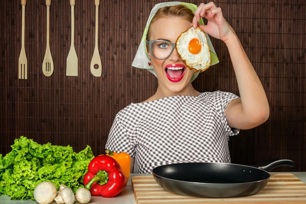 12 stvari koje će se dogoditi vašem telu, ako jedete jaja svaki dan! (FOTO) (GIF)
