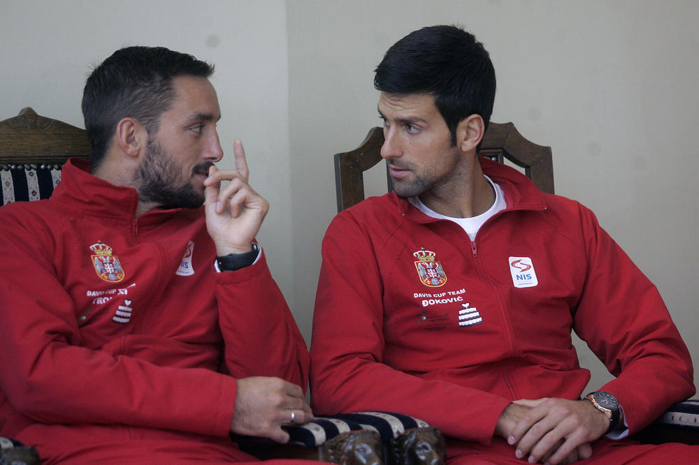 POVREDA JE JAČA: Srpski teniser odustao od Mastersa u Rimu!