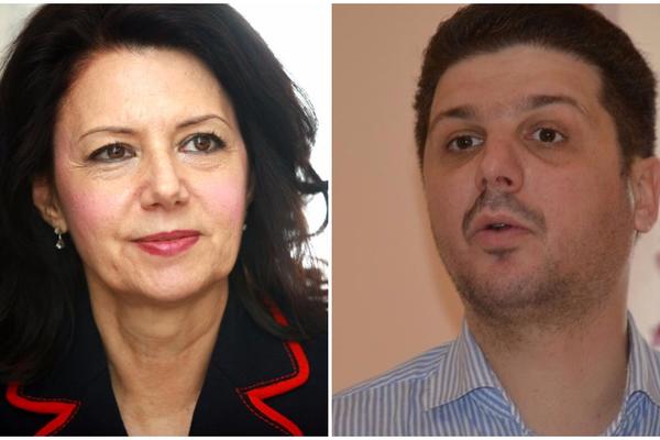 BATO JUGOVIĆ I SANDA RAŠKOVIĆ IVIĆ O PROTESTIMA: Vučić je pobedio sopstveni narod