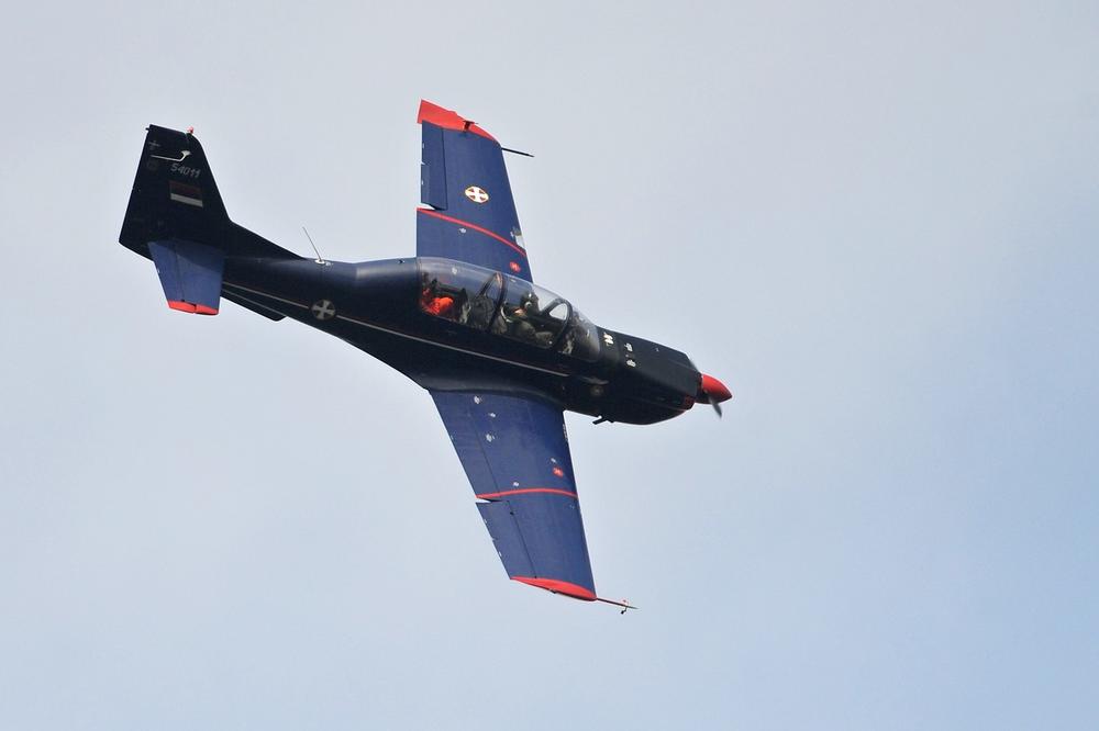 Dva vojna pilota povređena: Srušio se srpski avion u Iraku!