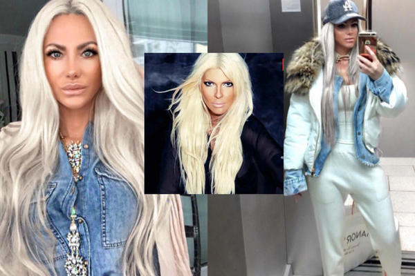 ŠOK FOTKE! Karleuša ima bizarnu dvojnicu koja je IDENTIČNA KAO ONA i dolazi iz Bosne!