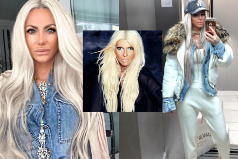 ŠOK FOTKE! Karleuša ima bizarnu dvojnicu koja je IDENTIČNA KAO ONA i dolazi iz Bosne!