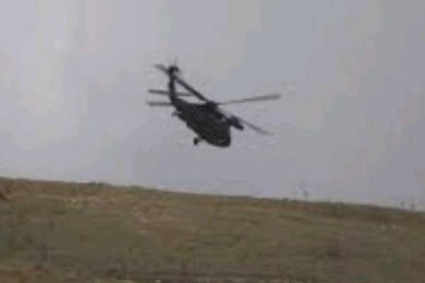 Nesreća u Turskoj: Srušio se helikopter sa 14 osoba!