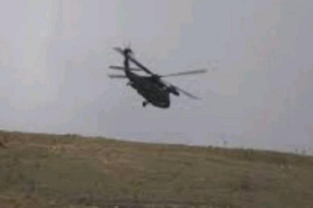 Nesreća u Turskoj: Srušio se helikopter sa 14 osoba!