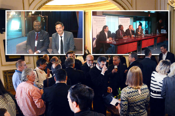 BILI SMO NA VELIKOM SKUPU MASONA U BEOGRADU: Ono što su nam rekli NATERALO NAS JE DA SE DOBRO ZAMISLIMO!