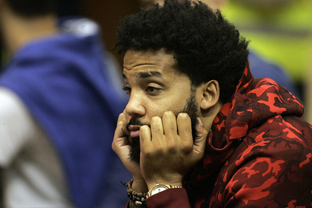 POSTOJI LI GAZDA KOJI SE NE LJUTI KAD MU TRAŽIŠ PLATU: Vilijams žestoko prozvao, Delija mu odmah odgovorio! (FOTO)