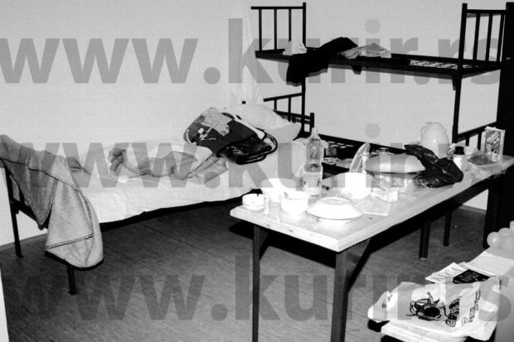 U ovoj ĆELIJI Slobodan Milošević proveo je poslednje dane u Srbiji! Imao je samo JEDNU ŽELJU! (FOTO)