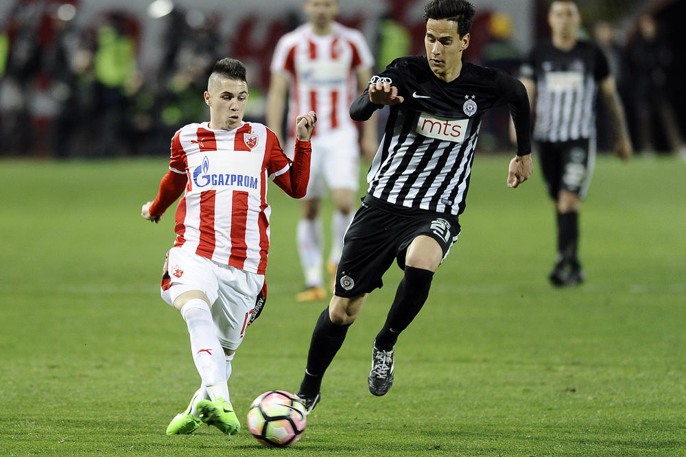 Partizanu stižu poruke bivših igrača, fudbaleri Zvezde dižu atmosferu opasnim motivacionim snimkom! (FOTO) (VIDEO)