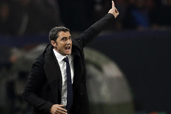VAŽNO JE ZVATI SE ERNESTO: Valverde oprostio Barseloni 12.000.000 evra nakon što su ga šutnuli!