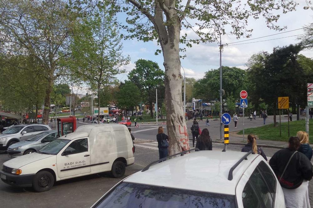 Više osoba povređeno u nasilnom sukobu u kafani Staro Užice! MASOVNA TUČA  NA AUTOKOMANDI!