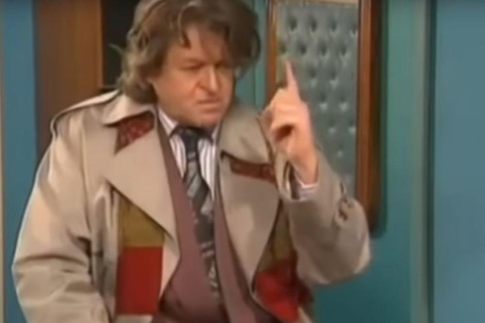 OVO JE POSLEDNJA ULOGA LEGENDARNOG RANKIĆA: Gledali smo ga u HIT seriji!