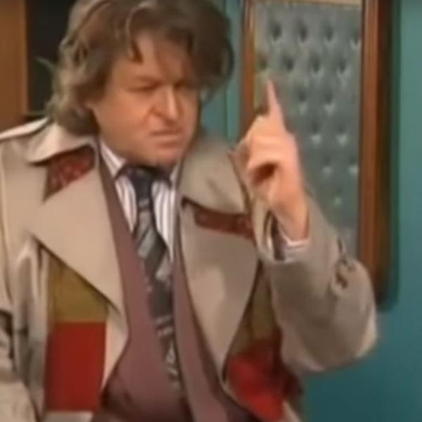 OVO JE POSLEDNJA ULOGA LEGENDARNOG RANKIĆA: Gledali smo ga u HIT seriji!