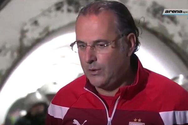 PRVE REČI POSLE PORAZA: Grof je rekao gde je Partizan dobio Zvezdu i da je očekivao da će tako igrati crno-beli! (VIDEO)
