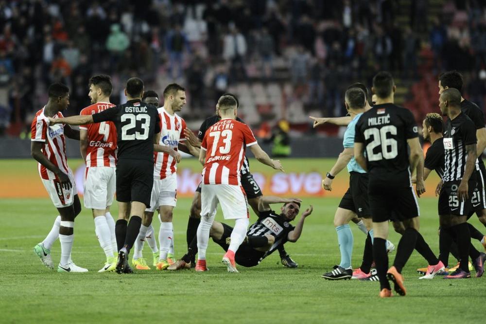 OVO SVE ZANIMA! Gde Partizan i Zvezda mogu da kiksnu? Ima još 6 kola do kraja plej ofa!