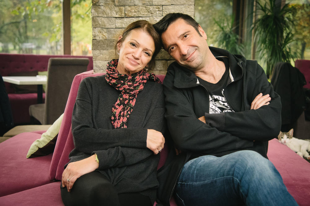 "SUTRA ĆE CEO PROGRAM BITI POSVEĆEN MOJOJ GORICI": Oglasio se Dragan Ilić povodom smrti prijateljice