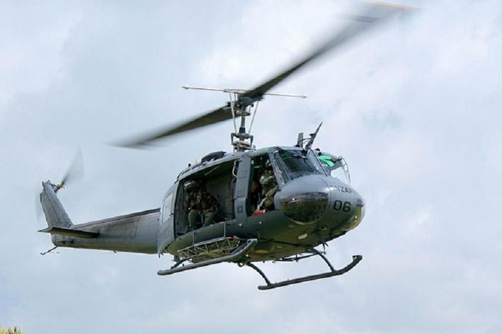 Tragedija u Grčkoj: Srušio se vojni helikopter, četvoro poginulo!