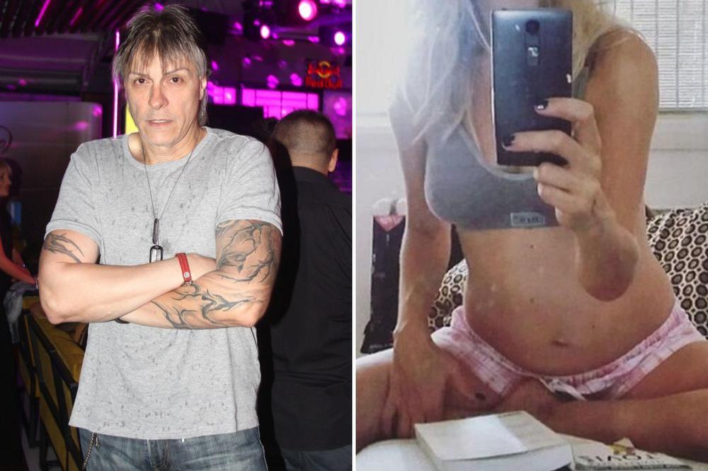 GLUMICA SEKSUALNO ZLOSTAVLJALA ROKERA? Ovo je prava istina o Đorđu Davidu, Danijeli Vranješ i njenim seksi fotkama!