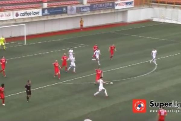 Dok ste svi gledali Večiti derbi u Superligi je pao pogodak kakav nije viđen na našim terenima! (VIDEO)