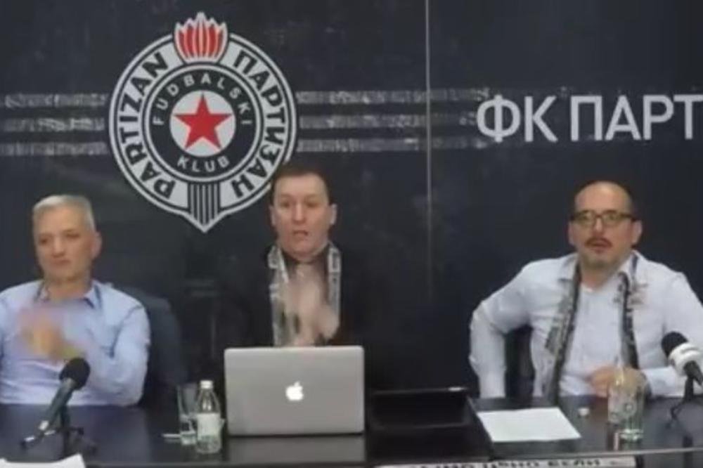 Reakcije legendi Partizana i Željka Pantića na golove u derbiju su urnebesne! (VIDEO)