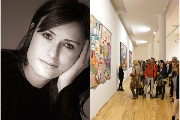 OVO SE NE PROPUŠTA! Biljana Srbljanović vodi vas kroz izložbu Grejsona Perija!