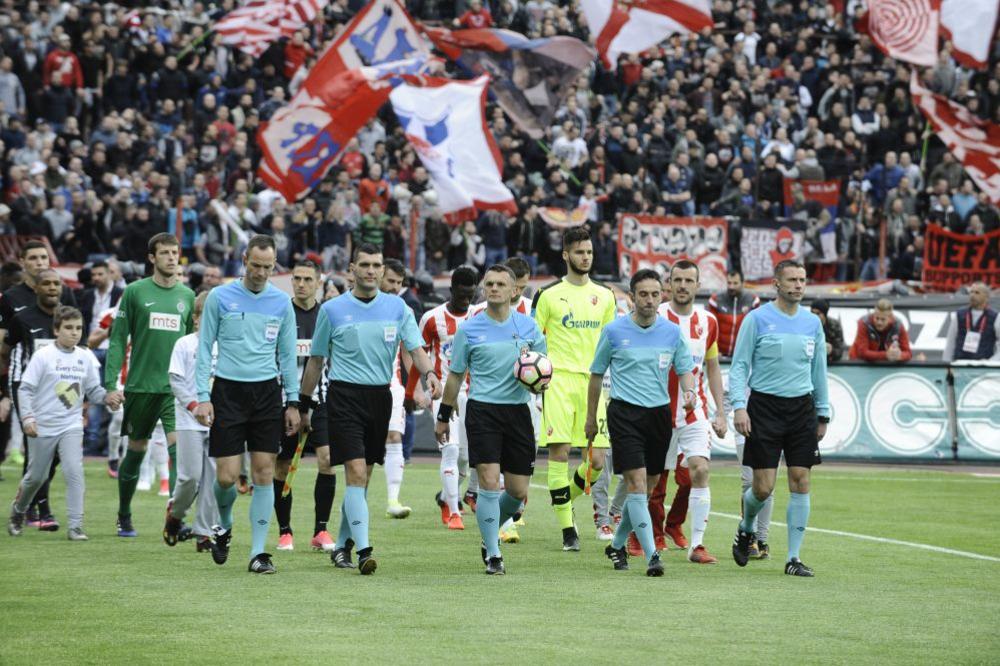 IZVUČENI PAROVI 1/8 FINALA KUPA SRBIJE: Sad Zvezda ide van Beograda, a Partizan igra kod kuće!