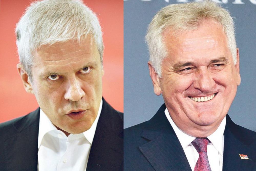 ŽAO MI JE ŠTO SAM PRIZNAO TOMI DA JE POBEDIO: Tadić se otvorio i progovorio o svemu!