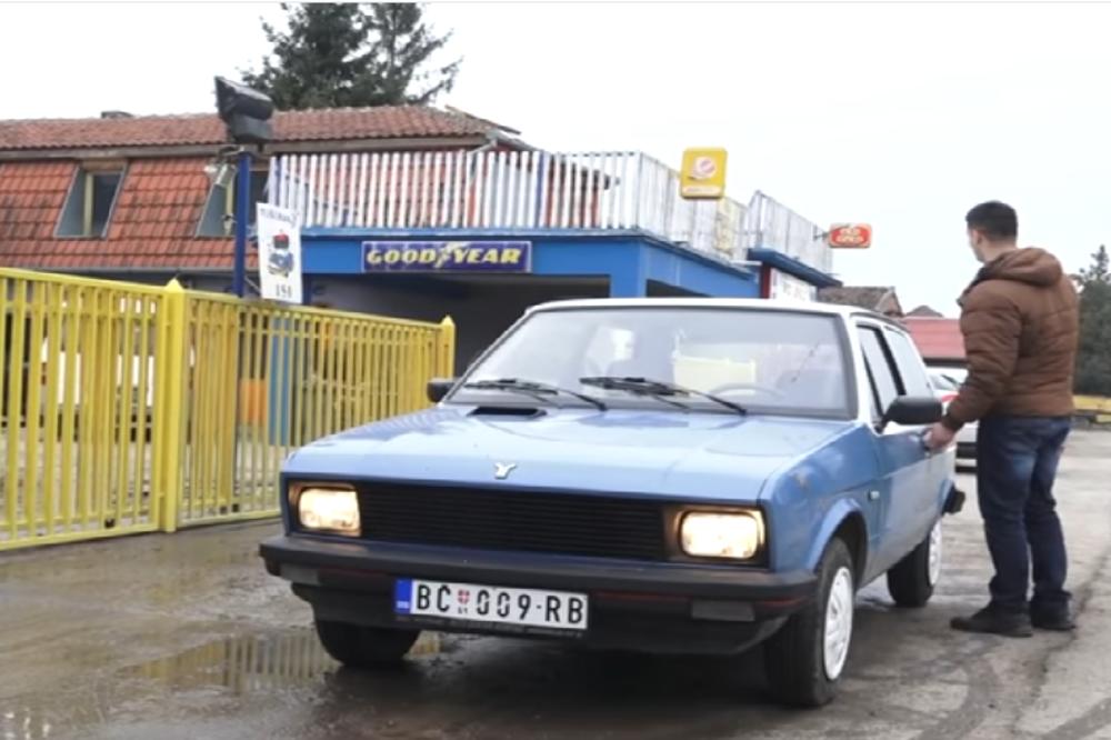 NINOSLAV I ĐORĐE SU NAJLUĐI MOMCI U SRBIJI: Danas kreću u Mongoliju u 28 GODINA STAROM JUGIĆU! (VIDEO)