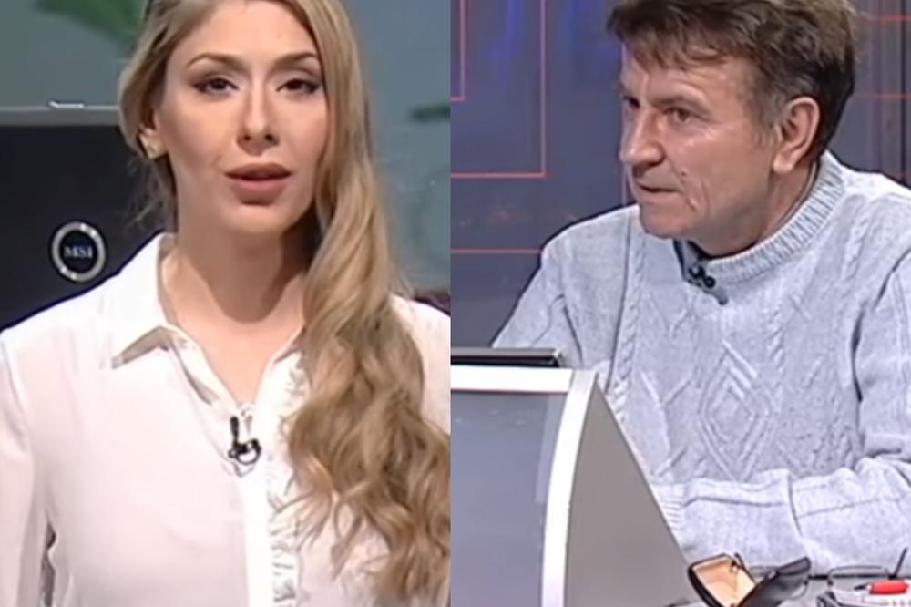 DIRLJIV OPROŠTAJ! Takmičar zamalo rasplakao voditeljku Slagalice! (VIDEO)