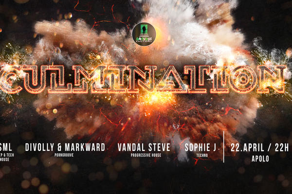 Madness Factory organizuje novu žurku pod nazivom “Culmination”