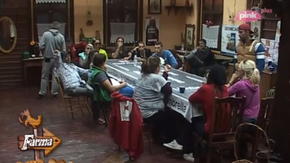 Mis Svetlana je bila na 'Farmi 5'