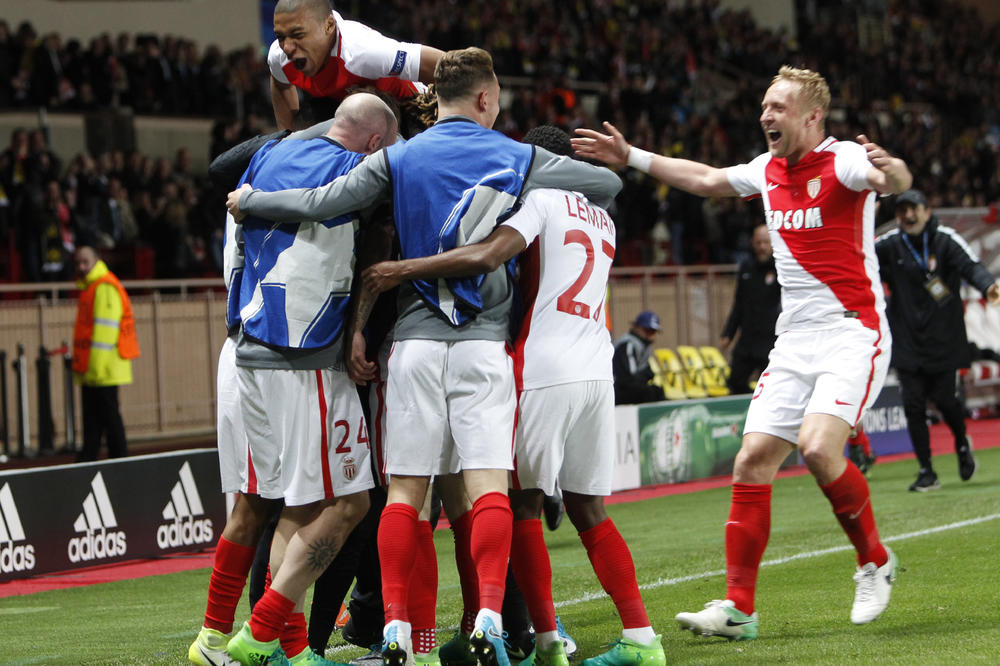 DRAMA U MONAKU PRED DUEL SA ZVEZDOM! Najbolji igrač u sukobu sa trenerom, NAPUSTIO TEREN!