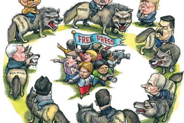 Srbija je upravo osvanula na ovoj sramnoj fotografiji! Da li nam je tu mesto?