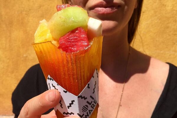 Budućnost ekologije: Jestive čaše postaju realnost i svet ih obožava! (FOTO)