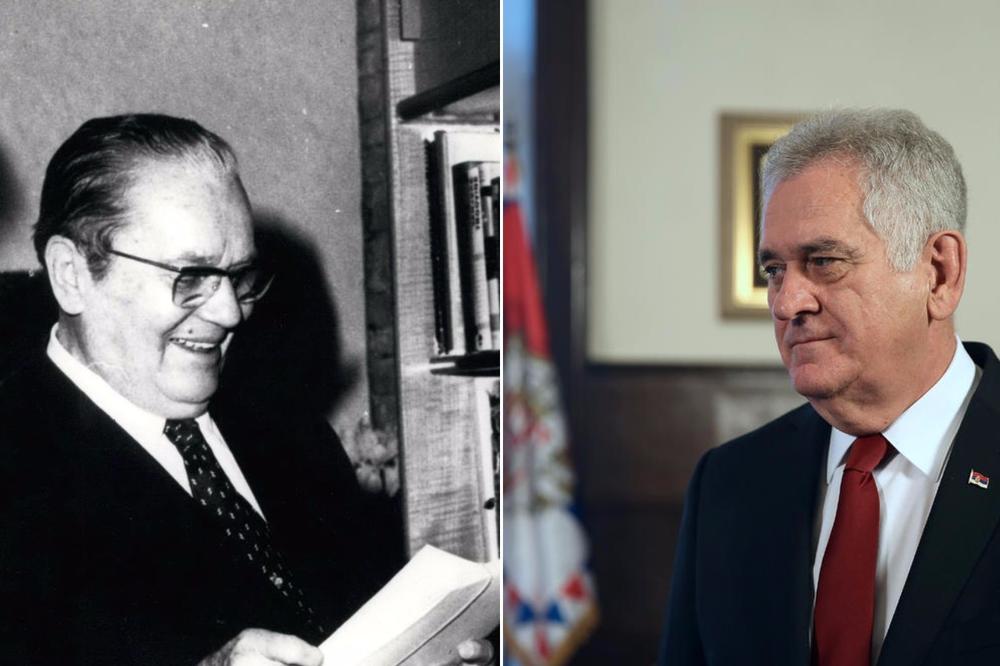 TOMA SE BAHATI! Pored svih povlastica, hteo bi i Titov kabinet!