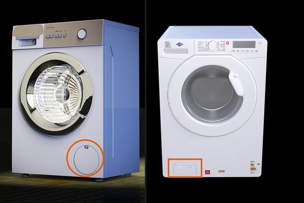 Znate da veš mašina ima vratanca. Garant nemate pojma čemu služe! (FOTO)