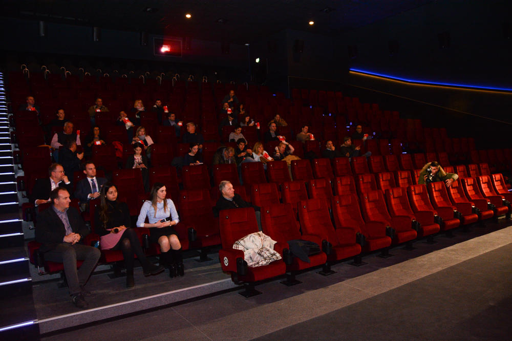 Privremeno zatvaranje Cineplexx bioskopa