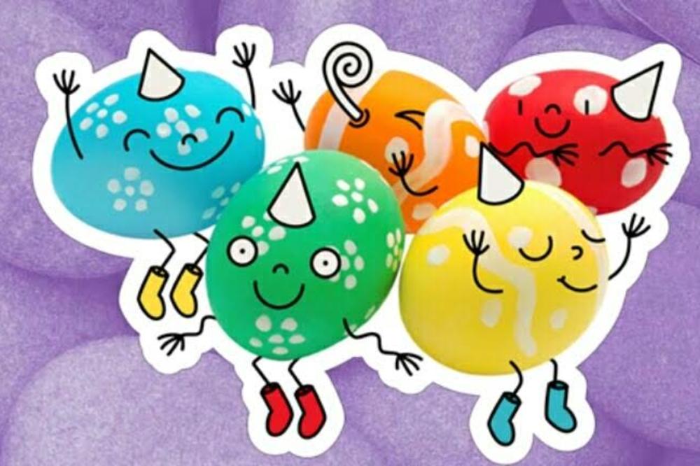 USKRS NA VIBERU: Bot i paket stikera omiljeni i deljeni među slavljenicima! (FOTO)