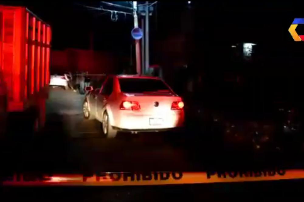 SAČEKUŠA U MEKSIKU: Ubijen levičarski političar! Preprečili su automobil generalnog sekretara,  pa otvorili vatru! (FOTO)