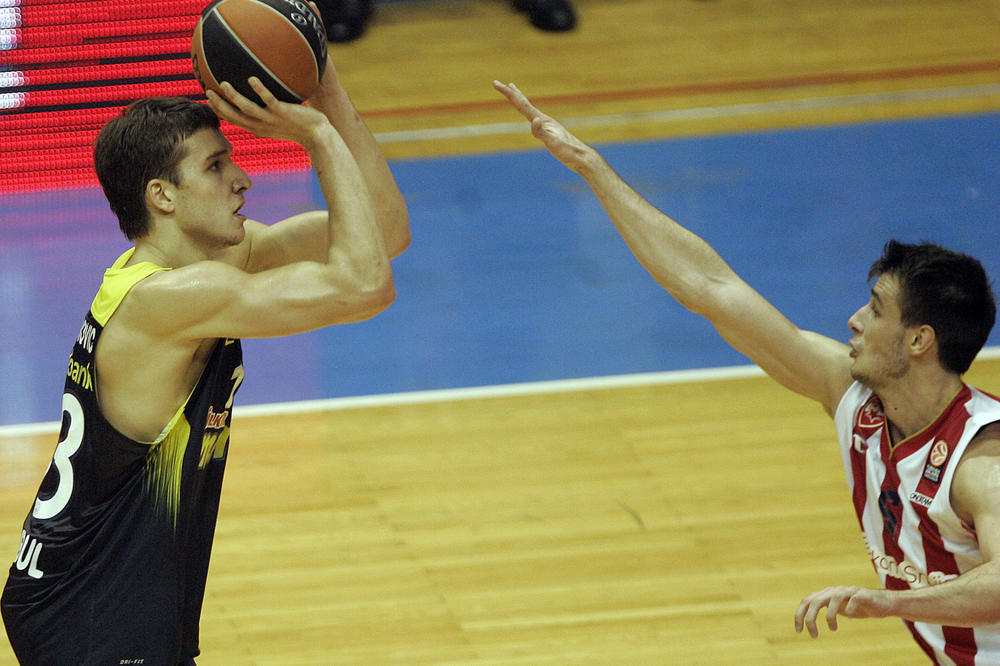 BOGDAN NAJBOLJI IKADA: Srpski reprezentativac objasnio kako se piše istorija Evrolige! (VIDEO)