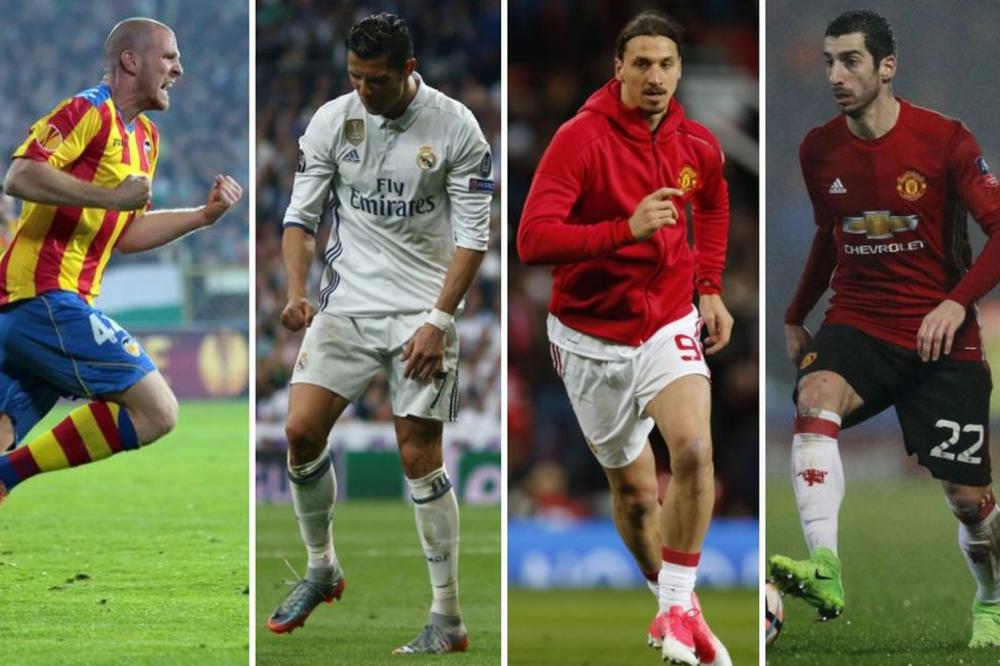 A VI POSLE RECITE DA SU FUDBALERI GLUPI: Neki od njih govore i po 7 jezika, a oduševiće vas jedan koji priča i srpski! (VIDEO)