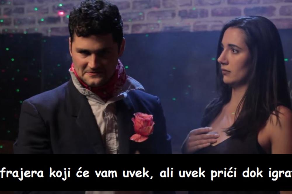 Ovih 6 frajera će vam uvek, ali uvek prići dok igrate (FOTO)  (VIDEO)