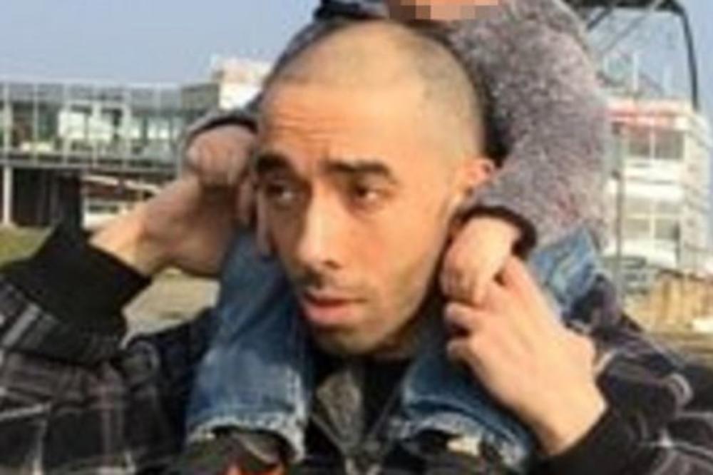 ON JE POBIO POLICAJCE U PARIZU: Pronađen terorista koji je rešetao ljude! (FOTO)