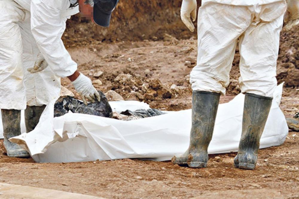 OVO JE EKSHUMACIJA SRBA STRADALIH U OLUJI! Pronađeni ostaci jednog deteta, 27 muškaraca, 6 žena i 2 neidentifikovana tela!