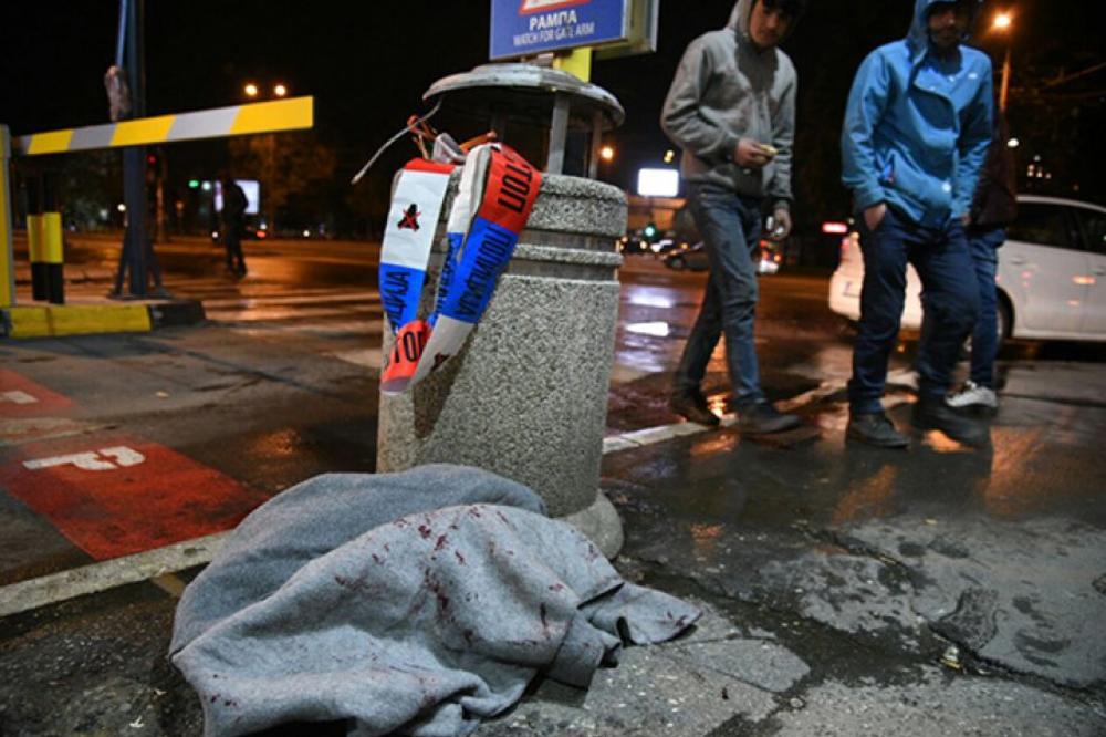 IZBODENI MIGRANTI USRED BEOGRADA: 8 napadača iskasapilo 2 azilanta!