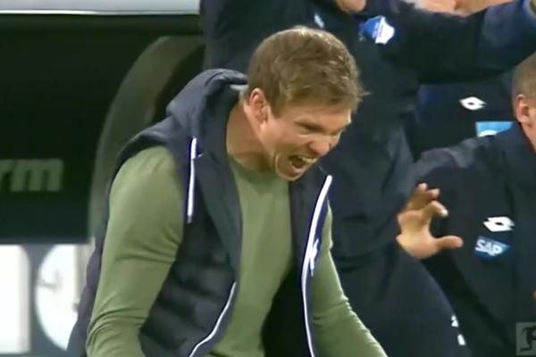 Hofenhajm izvukao remi u poslednjim sekundama, ali džaba... Liga šampiona sve dalja! (VIDEO)